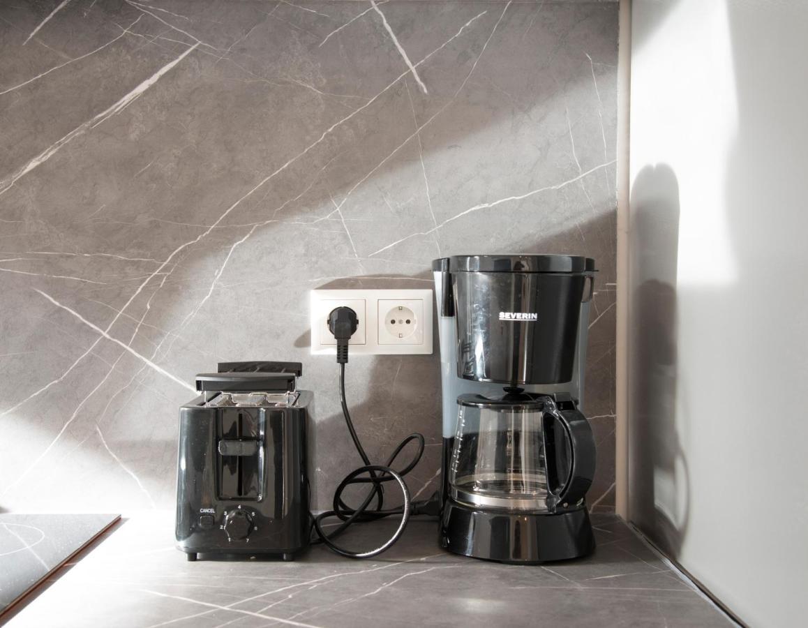 ארפורט Schoene Ferienwohnung 78M2, 3 Schlafzimmer, 2 Baeder, Zentrumnah, 1Og מראה חיצוני תמונה